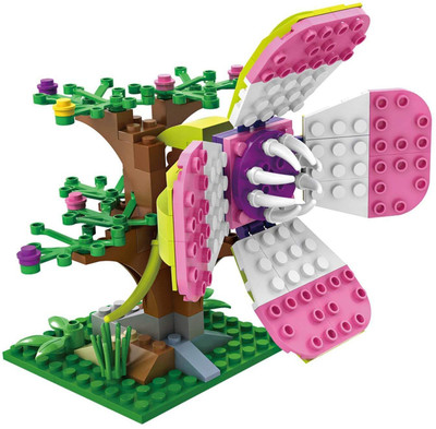 Sunshine Gifting Jungle Chomper Encounter Building Blocks, ABS Plastic Construction Toy(Multicolor)
Sunshine Gifting Jungle Chomper Encounter Building Blocks, ABS Plastic Construction Toy(Multicolor)