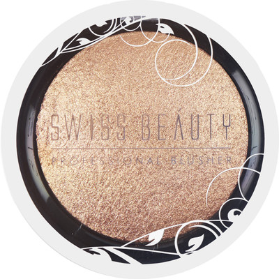 Swiss Beauty Professional Blusher(Brown)