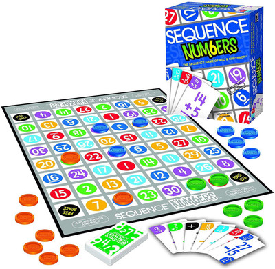 M-Alive Number Sequence Board Game for Kids - Toys for Toddlers, Board Game for Family Educational Learning Toys Board Game
M-Alive Number Sequence Board Game for Kids - Toys for Toddlers, Board Game for Family Educational Learning Toys Board Game