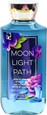 Bath & Body Works Moon Light Path Shower Gel(295 ml)