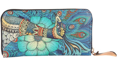 Fiona Trends Casual Multicolor Clutch 
Fiona Trends Casual Multicolor Clutch