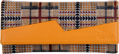 Sidra Party Yellow Clutch
