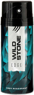 Wild Stone EDGE Body Spray - For Men(150 ml)