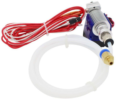 3DINNOVATIONS V6 J-head Hotend Bowden Extruder Full Set with Fan, 12V Heater, PTFE Tubing for 0.4mm 1.75mm Bowden for 3d printer Electronic Components Electronic Hobby Kit
3DINNOVATIONS V6 J-head Hotend Bowden Extruder Full Set with Fan, 12V Heater, PTFE Tubing for 0.4mm 1.75mm Bowden for 3d printer Electronic Components Electronic Hobby Kit