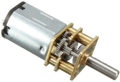 Robodo N20 Model - 40 RPM DC 12V Torque Gearbox Micro Gear Box Motor Electronic Components Electronic Hobby Kit
Robodo N20 Model - 40 RPM DC 12V Torque Gearbox Micro Gear Box Motor Electronic Components Electronic Hobby Kit