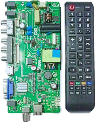 EITPL TP.RD8503.PB824 Electronic Components Electronic Hobby Kit
EITPL TP.RD8503.PB824 Electronic Components Electronic Hobby Kit