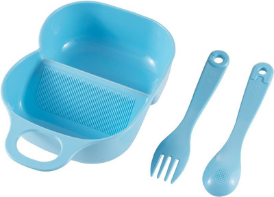 Wishkey Mash and Serve Blue Bowl For Baby, Kid's Manual Food Supplement Mill Grinding Utensils,Infants Meal Squeezer With Spoon - Plastic(Blue)
Wishkey Mash and Serve Blue Bowl For Baby, Kid's Manual Food Supplement Mill Grinding Utensils,Infants Meal Squeezer With Spoon - Plastic(Blue)