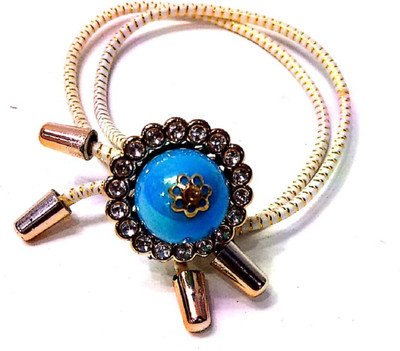 Proplady Designer Rhinestone & Pearl Stud Stylish Multipurpose Elastic Cotton Stretch Hair Ponytail Band, Hair Tie for Girls & Women Rubber Band, Hair Accessory Set, Braid Extension, Bun Clip(Blue)
Proplady Designer Rhinestone & Pearl Stud Stylish Multipurpose Elastic Cotton Stretch Hair Ponytail Band, Hair Tie for Girls & Women Rubber Band, Hair Accessory Set, Braid Extension, Bun Clip(Blue)
