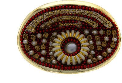 Anuradha Art Jewellery Butterfly Clip Hair Claw(Red)
Anuradha Art Jewellery Butterfly Clip Hair Claw(Red)