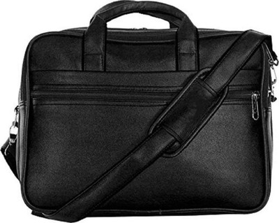Blowzy Messenger Bag(Black)