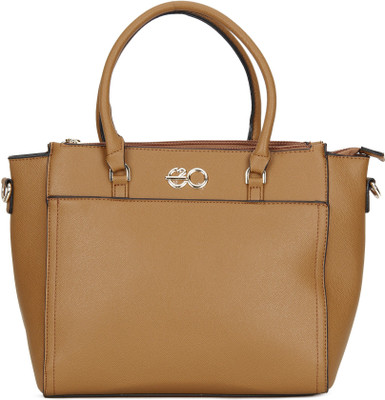 E2O Shoulder Bag(Tan)