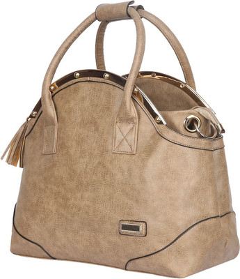 Fiona Trends Hand-held Bag(Khaki)
