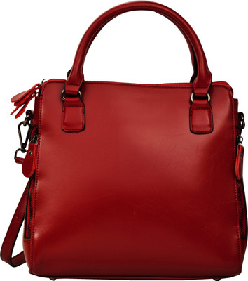 Fiona Trends Hand-held Bag(Red)
Fiona Trends Hand-held Bag(Red)