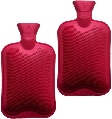 OneRetail Hot Water Bottle Pack of 2 Best Quality Non Electric rubber hot water bag 1 L Hot Water Bag Rubber Hot Water Bag Water Bag 1 L Hot Water Bag(Red)
OneRetail Hot Water Bottle Pack of 2 Best Quality Non Electric rubber hot water bag 1 L Hot Water Bag Rubber Hot Water Bag Water Bag 1 L Hot Water Bag(Red)