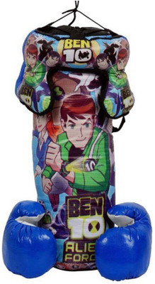 SPORTSHOLIC Ben 10 Toy Boxing Kit With 2 Gloves and 1 Head guard For Kids Boys girls 3 To 6 Years Boxing Kit
SPORTSHOLIC Ben 10 Toy Boxing Kit With 2 Gloves and 1 Head guard For Kids Boys girls 3 To 6 Years Boxing Kit