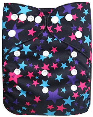 PEUBUD Reusable Washable Adjustable Cloth Diaper Pants Nappy for Newborn Babies with 1 Absorbent Wet Free Insert Overnight (0-2 Years Kids Pack of 1, Multicolor
PEUBUD Reusable Washable Adjustable Cloth Diaper Pants Nappy for Newborn Babies with 1 Absorbent Wet Free Insert Overnight (0-2 Years Kids Pack of 1, Multicolor