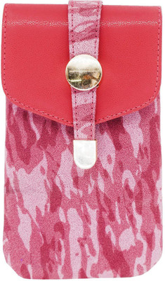Bagaholics Ethnic Saree Clutch Leather Phone Sling Cover with Waist Clip Mobile Pouch(Red)
Bagaholics Ethnic Saree Clutch Leather Phone Sling Cover with Waist Clip Mobile Pouch(Red)