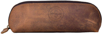 JAYSS HIDES Genuine Leather Pencil Mobile Pouch Vintage Soft Genuine Leather Case Pouch(Brown)
JAYSS HIDES Genuine Leather Pencil Mobile Pouch Vintage Soft Genuine Leather Case Pouch(Brown)