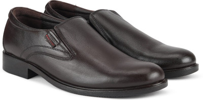 Red Chief Slip On For Men(Brown