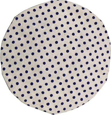 Kanyoga Premium Quality 100% Cotton Printed shower Cap- Beige Blue Polka Dot Print
Kanyoga Premium Quality 100% Cotton Printed shower Cap- Beige Blue Polka Dot Print