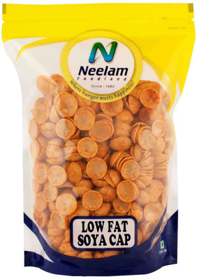 Neelam Foodland LOW FAT SOYA CAP 200g(200 g)