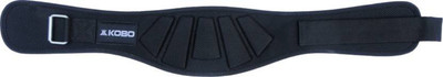 Kobo Weight lift Belt Back Support (, Black