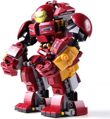 Toy Mela Marvel Avengers(Multicolor)