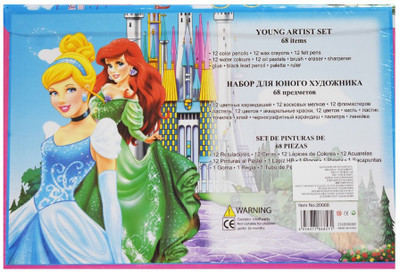ToyzIsland Exclusive Sister Queen 68 Pc Colour Kit Crayons Water Color/ Gift Pack for Girls/ School Color Kit
ToyzIsland Exclusive Sister Queen 68 Pc Colour Kit Crayons Water Color/ Gift Pack for Girls/ School Color Kit