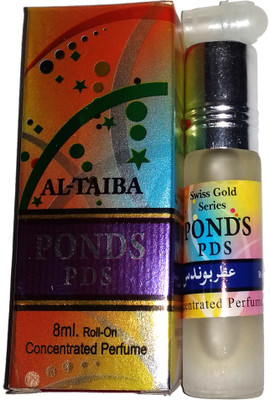 Altaiba PDS (Alchohal Free) Floral Attar(Floral)