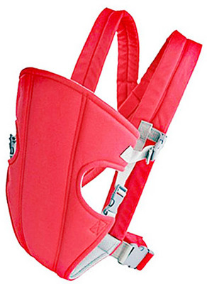 Blubud Lightweight Breathable Baby Carrier(2 in 1) (Red) Baby Carrier(Red, Hip Carry)
Blubud Lightweight Breathable Baby Carrier(2 in 1) (Red) Baby Carrier(Red, Hip Carry)