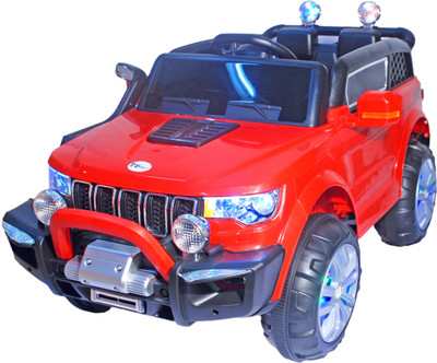 Toyhouse XUV 7000 Rechargeable Swing function with remote for kids ( 3 to 6 yrs) Car Battery Operated Ride On(Red)
Toyhouse XUV 7000 Rechargeable Swing function with remote for kids ( 3 to 6 yrs) Car Battery Operated Ride On(Red)