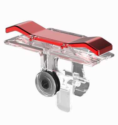 Triangle Ant PUBG Gaming Accessory Kit(Crystal White, For Android, iOS)