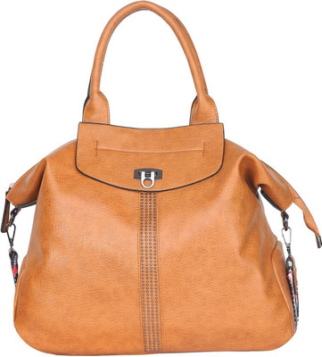 Fiona Trends Shoulder Bag(Brown)
