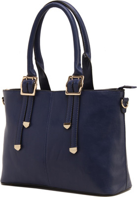 Fiona Trends Hand-held Bag(Blue)
Fiona Trends Hand-held Bag(Blue)