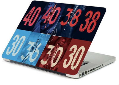 PrintHunt FASHION DESING MULTICOLOR Laptop Skin Sticker 3 MM LAPTOP STICKERS-532 VINYL Laptop Decal 15.6
PrintHunt FASHION DESING MULTICOLOR Laptop Skin Sticker 3 MM LAPTOP STICKERS-532 VINYL Laptop Decal 15.6