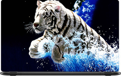 Lapower White Tiger Vinyl Laptop Decal 15.6
Lapower White Tiger Vinyl Laptop Decal 15.6