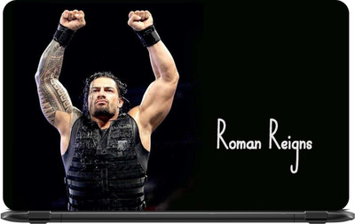 Lapower Roman Reigns Vinyl Laptop Decal 15.6