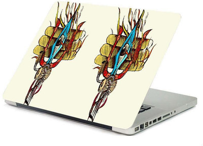 PrintHunt FASHION DESING MULTICOLOR Laptop Skin Sticker 3 MM LAPTOP STICKERS-341 VINYL Laptop Decal 15.6
PrintHunt FASHION DESING MULTICOLOR Laptop Skin Sticker 3 MM LAPTOP STICKERS-341 VINYL Laptop Decal 15.6