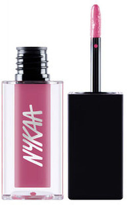 Nykaa Gloss it Up! High Shine Lip Gloss - 03 Ridin' Solo(5 ml, 03)