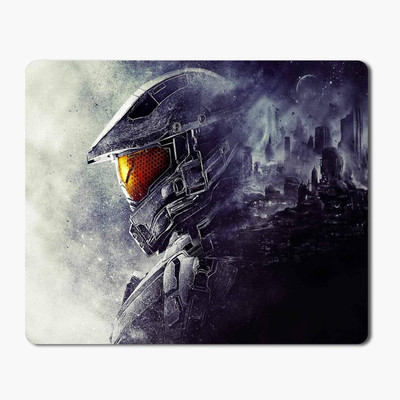 iKraft Halo Guardians Printed Mouse Pad- Advanture Gaming Rubber Mouse mat for Laptop and Computer Mousepad(Multicolor)
iKraft Halo Guardians Printed Mouse Pad- Advanture Gaming Rubber Mouse mat for Laptop and Computer Mousepad(Multicolor)