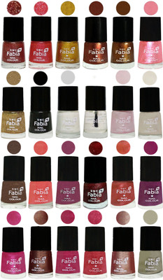 Fabia Shiny and Modern Glitter Nail Polish Combo2111201820 Jerry Wine-Jerry Pink-Jerry Golden-Light Jerry Coffee-Dark Golden-Jerry Peach-Light Golden-Black-White-Top Coat-Lychee-Light Cream-Everglade-Light Peach-Dark Cherry Blossom-Brick Red-Dark Peach-Sh
Fabia Shiny and Modern Glitter Nail Polish Combo2111201820 Jerry Wine-Jerry Pink-Jerry Golden-Light Jerry Coffee-Dark Golden-Jerry Peach-Light Golden-Black-White-Top Coat-Lychee-Light Cream-Everglade-Light Peach-Dark Cherry Blossom-Brick Red-Dark Peach-Sh