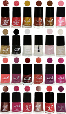Fabia Shiny and Modern Glitter Nail Polish Combo2111201865 Jerry Wine-Jerry Pink-Jerry Golden-Light Jerry Coffee-Dark Golden-Jerry Peach-Light Golden-Black-White-Top Coat-Lychee-Light Cream-Light Peach-Dark Cherry Blossom-Brick Red-Dark Peach-Shock Pink-P
Fabia Shiny and Modern Glitter Nail Polish Combo2111201865 Jerry Wine-Jerry Pink-Jerry Golden-Light Jerry Coffee-Dark Golden-Jerry Peach-Light Golden-Black-White-Top Coat-Lychee-Light Cream-Light Peach-Dark Cherry Blossom-Brick Red-Dark Peach-Shock Pink-P