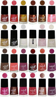 Fabia Shiny and Modern Glitter Nail Polish Combo2111201830 Jerry Wine-Jerry Pink-Jerry Golden-Light Jerry Coffee-Dark Golden-Jerry Peach-Light Golden-Black-White-Top Coat-Lychee-Light Cream-Everglade-Light Peach-Dark Cherry Blossom-Brick Red-Dark Peach-Sh
Fabia Shiny and Modern Glitter Nail Polish Combo2111201830 Jerry Wine-Jerry Pink-Jerry Golden-Light Jerry Coffee-Dark Golden-Jerry Peach-Light Golden-Black-White-Top Coat-Lychee-Light Cream-Everglade-Light Peach-Dark Cherry Blossom-Brick Red-Dark Peach-Sh