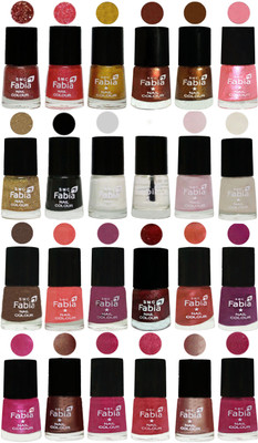 Fabia Shiny and Modern Glitter Nail Polish Combo2111201806 Jerry Wine-Jerry Pink-Jerry Golden-Light Jerry Coffee-Dark Golden-Jerry Peach-Light Golden-Black-White-Top Coat-Lychee-Light Cream-Everglade-Light Peach-Dark Cherry Blossom-Brick Red-Dark Peach-Sh
Fabia Shiny and Modern Glitter Nail Polish Combo2111201806 Jerry Wine-Jerry Pink-Jerry Golden-Light Jerry Coffee-Dark Golden-Jerry Peach-Light Golden-Black-White-Top Coat-Lychee-Light Cream-Everglade-Light Peach-Dark Cherry Blossom-Brick Red-Dark Peach-Sh