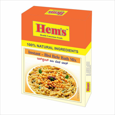 Hem's Instant Bisibele Bath 80 g