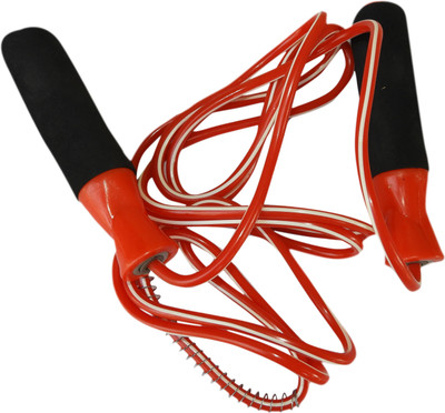 Royal Latest Skipping Rope with Bearing Ball Bearing Skipping Rope(Multicolor, Length: 30 inch)
Royal Latest Skipping Rope with Bearing Ball Bearing Skipping Rope(Multicolor, Length: 30 inch)