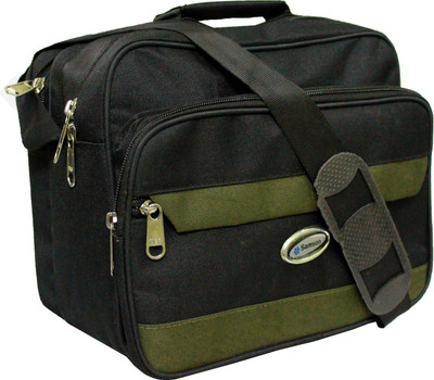 Samson Small Travel, Tools Or Cash bag Small Travel Bag - Small(Black)