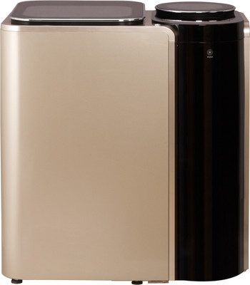 Haier 10 kg Fully Automatic Twin Load Washing Machine Gold, Brown(HSW100-261NZP), Golden
Haier 10 kg Fully Automatic Twin Load Washing Machine Gold, Brown(HSW100-261NZP), Golden