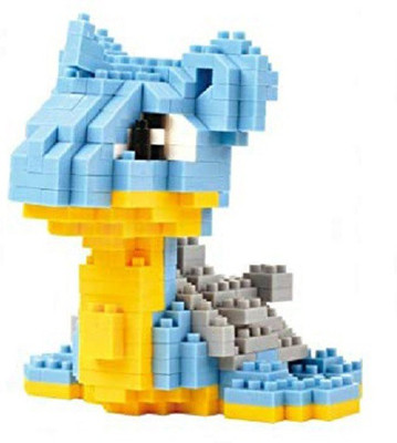 imodish Pokemon GO Pokeball Lapras Assembling Blocks And Parts Action Figure(Multicolor)
imodish Pokemon GO Pokeball Lapras Assembling Blocks And Parts Action Figure(Multicolor)