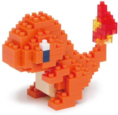 imodish Pokemon GO Pokeball Charmander Assembling Blocks And Parts Action Figure(Multicolor)
imodish Pokemon GO Pokeball Charmander Assembling Blocks And Parts Action Figure(Multicolor)